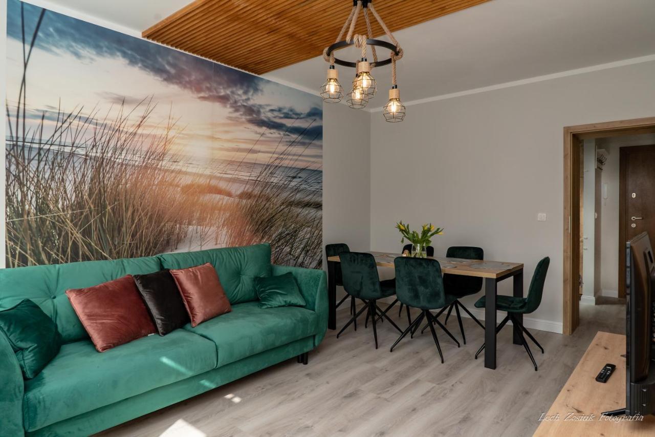 Aquarius Baltico Apartment Ustka Exterior photo