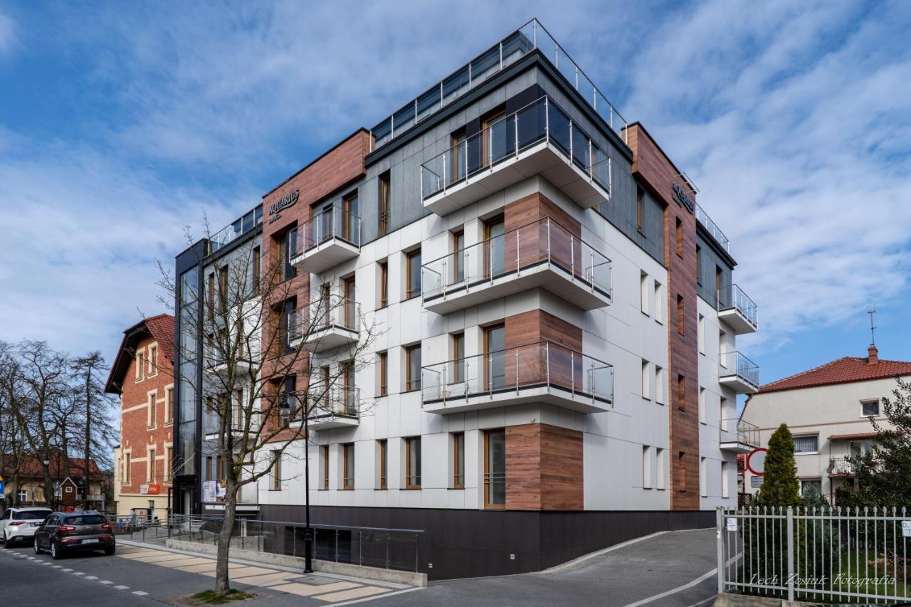 Aquarius Baltico Apartment Ustka Exterior photo