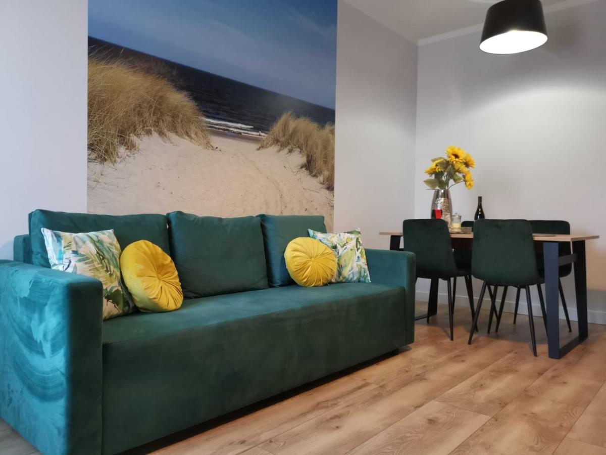 Aquarius Baltico Apartment Ustka Exterior photo