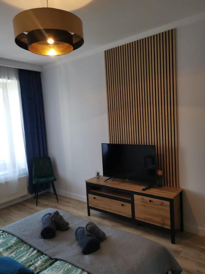 Aquarius Baltico Apartment Ustka Exterior photo