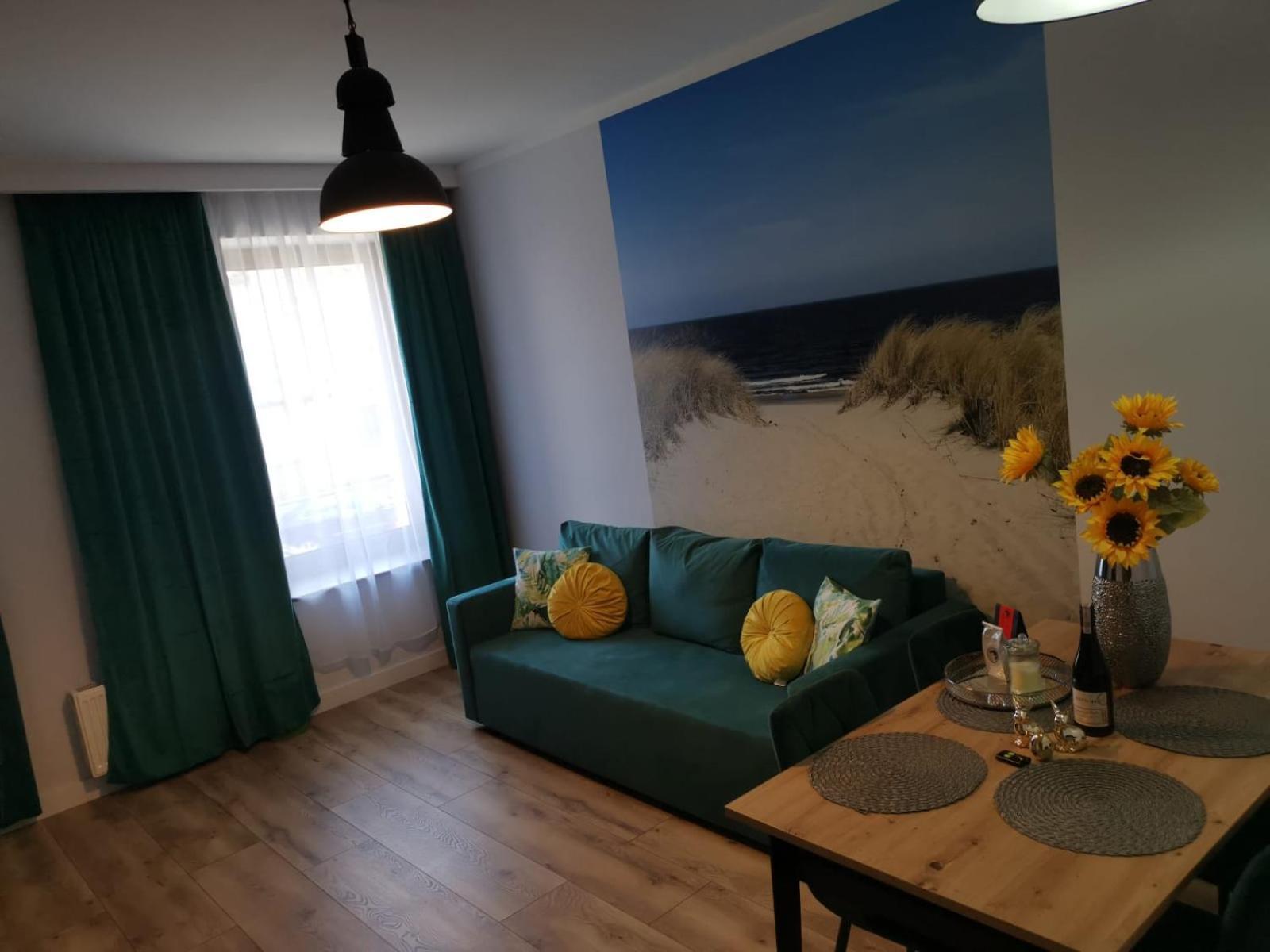 Aquarius Baltico Apartment Ustka Exterior photo