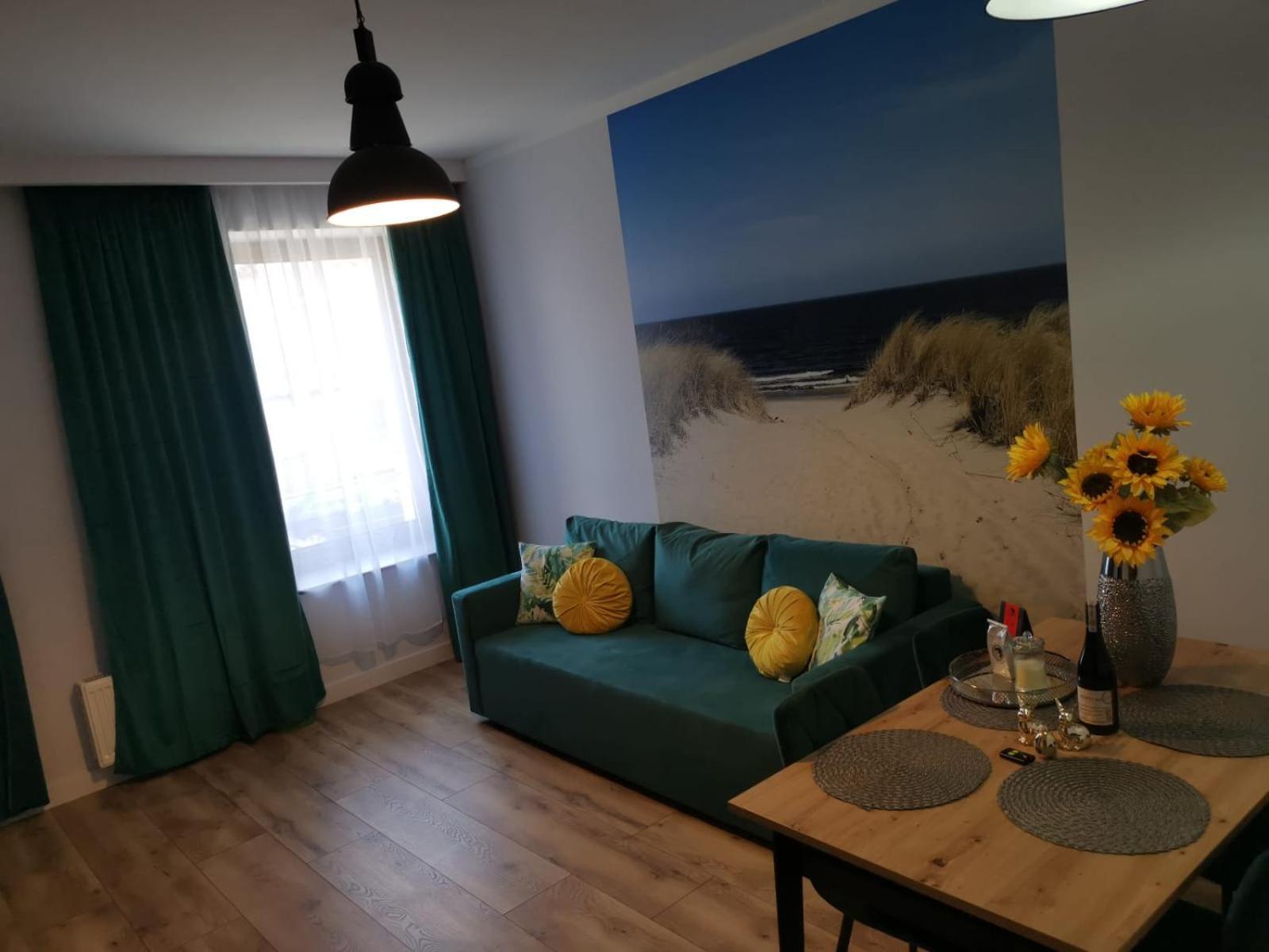 Aquarius Baltico Apartment Ustka Exterior photo