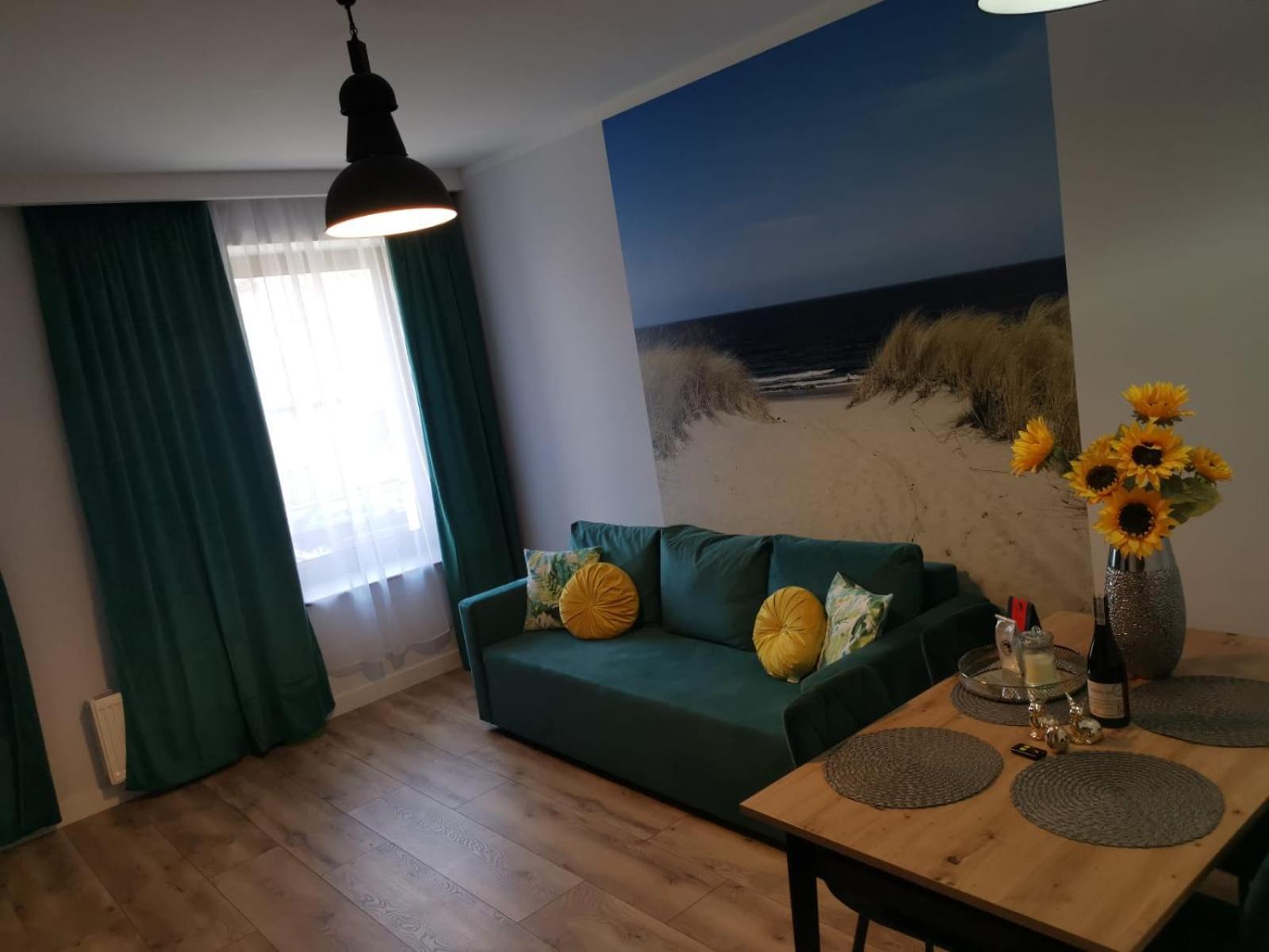 Aquarius Baltico Apartment Ustka Exterior photo