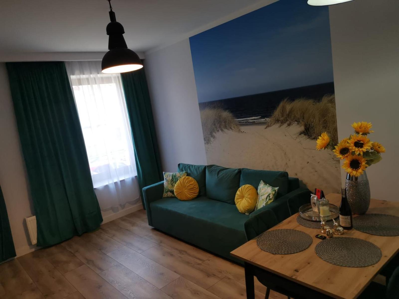 Aquarius Baltico Apartment Ustka Exterior photo